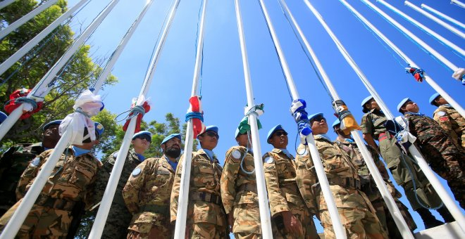 34 países han suscrito una declaración conjunta para condenar los ataques a UNIFIL atribuidos a Israel