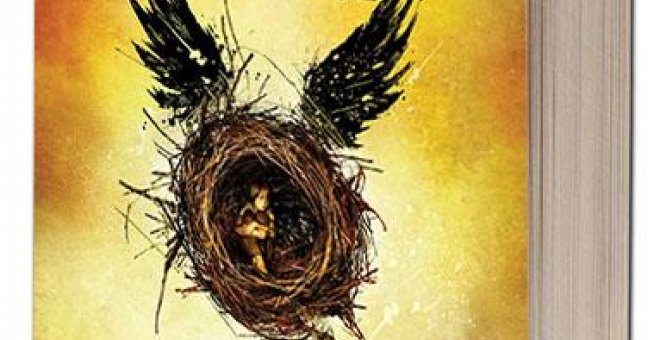 Harry Potter vuelve a volar por todo lo alto