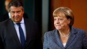 Merkel desdice a su ministro de Economía y asegura que ve posible la firma del TTIP