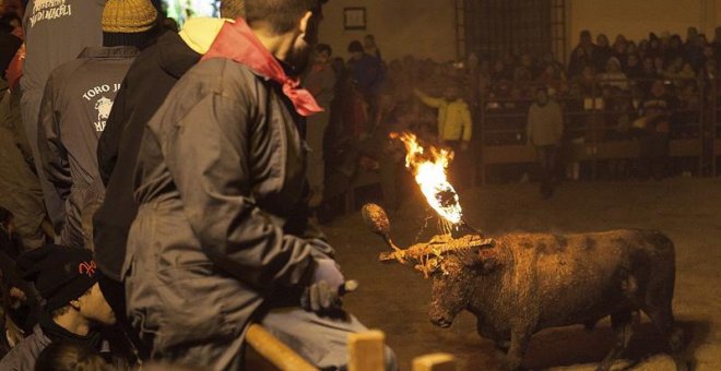 La Justicia suspende la celebración del Toro Jubilo de Medinaceli y antepone el "bienestar del animal"