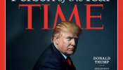 Donald Trump, personaje del año para la revista 'Time'