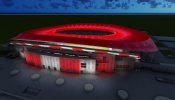 Wanda Metropolitano, nombre del nuevo estadio del Atlético de Madrid