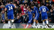 El 'boxing day' consolida la marcha imparable del Chelsea