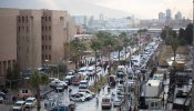 Dos muertos y dos terroristas abatidos en un atentado en la ciudad turca de Esmirna