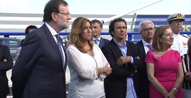 Las 10 diez facturas del alcalde de Cádiz para Susana Díaz