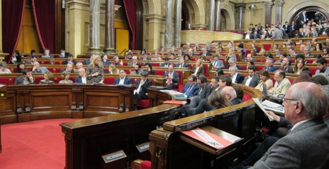 El ple del Parlament arrenca el debat final sobre els pressupostos, que s'aprovaran amb el suport de la CUP