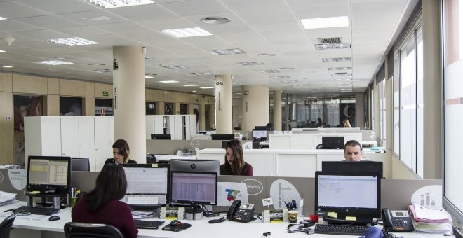 Las empresas triplican su beneficio en 2016 por mayor actividad, ingresos y atípicos