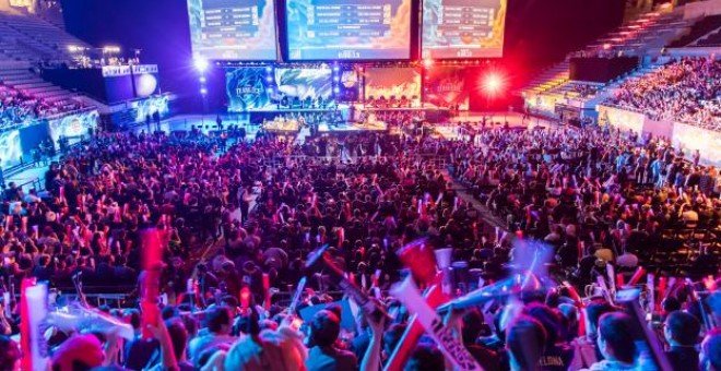 La imparable expansión de los eSports