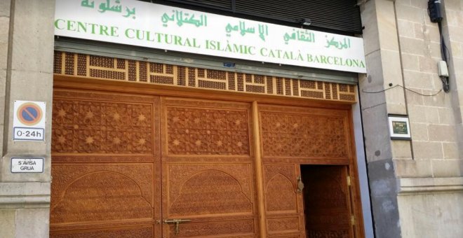 La plataforma xenófoba PxC llama al rechazo de dos mezquitas en Barcelona