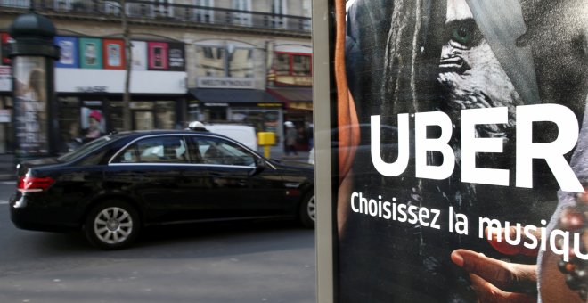 El tribunal de la UE vuelve a dar la razón al taxi frente a Uber