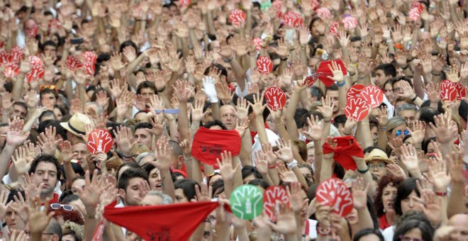 El Ayuntamiento de Pamplona desvela la agresión sexual a una menor en San Fermín