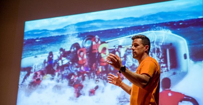 La ONG PROEM-AID pide ayuda para adquirir un barco de rescate para refugiados libios