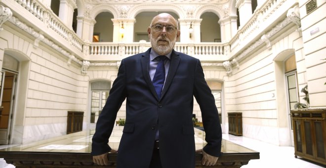 La Embajada de España ya trabaja en la repatriación del cuerpo del fiscal general
