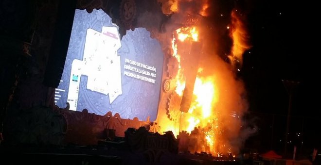 Un incendi al festival Tomorrowland obliga a evacuar 22.000 persones a Can Zam