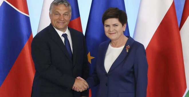 Polonia y Hungría instalan la autocracia nacionalista en el corazón de Europa