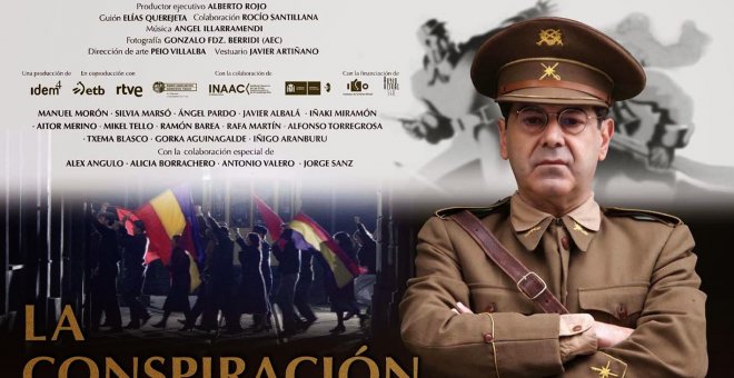 Las películas (sobre el rey, un etarra y el general Mola) que TVE no quiere que veas