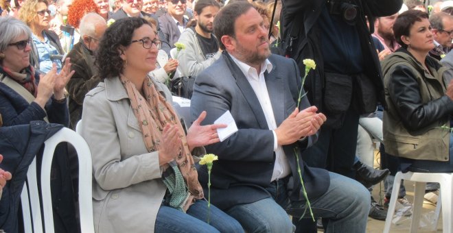 Los 'roviristas' rematan la candidatura alternativa a Junqueras para la dirección Esquerra Republicana