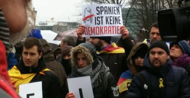 Els mitjans alemanys qualifiquen de "triomf" de Puigdemont el seu alliberament