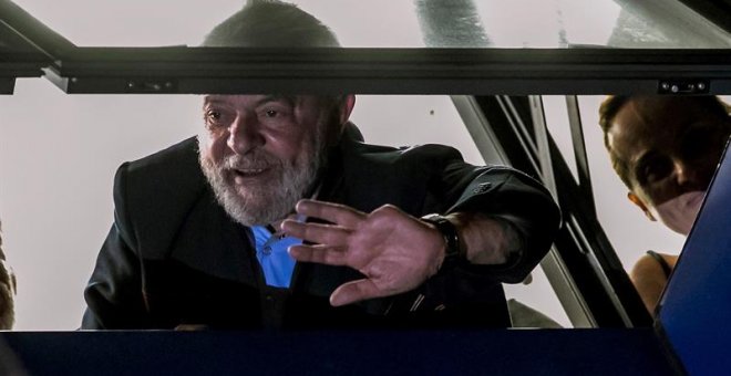 Lula da Silva no se entregará a la Policía Federal para entrar en prisión