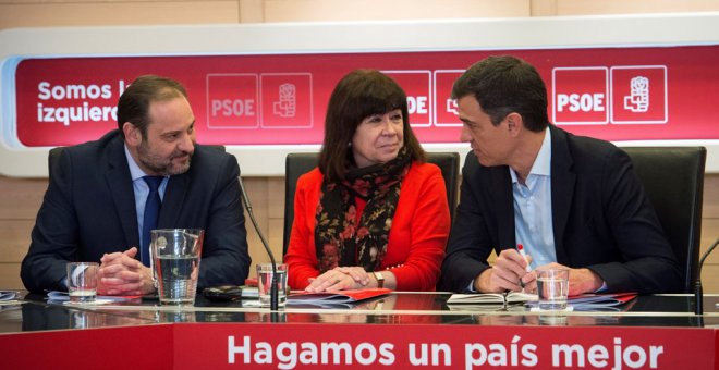 El PSOE presenta sus Presupuestos con 8.000 millones más para empleo, educación e I+D