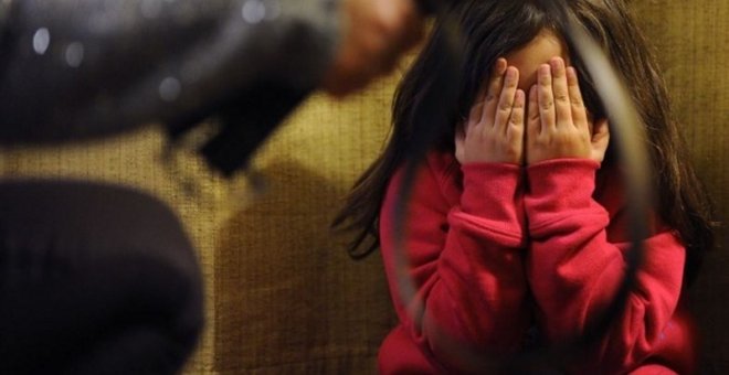 La violencia infantil ocupa el 42% de los casos atendidos por el chat para "niños en riesgo" de ANAR