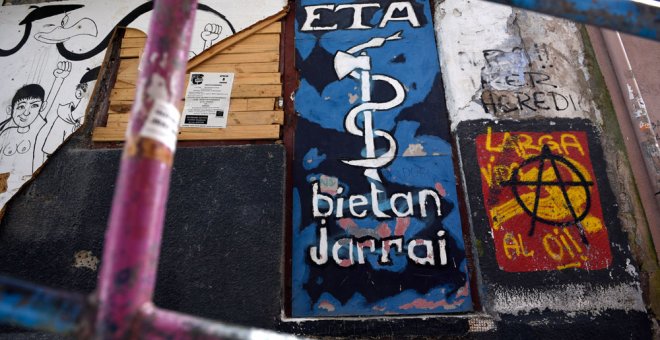 El Gobierno trasladará a otros dos presos de ETA a cárceles cercanas al País Vasco