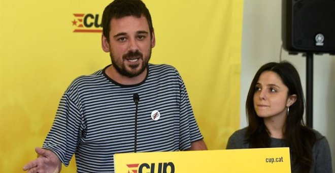 Els no independentistes carreguen contra la CUP per no impedir la investidura de Torra
