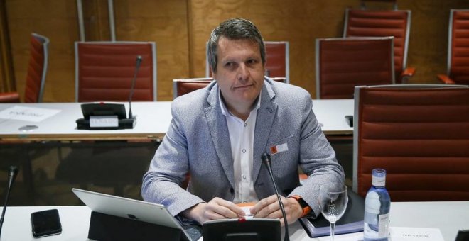 Las irregularidades de las cuentas de la empresa del tesorero de Ciudadanos