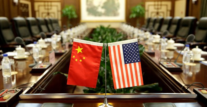 China responde a EEUU con aranceles por valor de 50.000 millones de dólares
