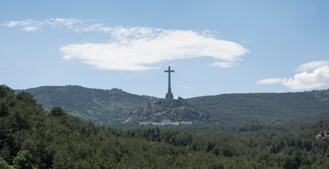 El BOE publica el decreto para llevar a cabo la exhumación de Franco y convertir el Valle en un lugar para la "reconciliación"