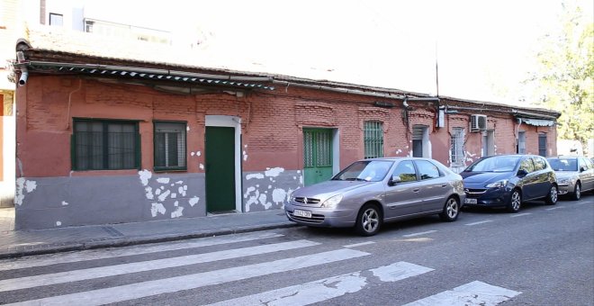 Las familias de la casa fotografiada por Capa serán realojadas en viviendas públicas de Puente de Vallecas