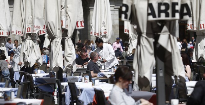 Casi la mitad de las horas extra que se trabajan en España no se pagan