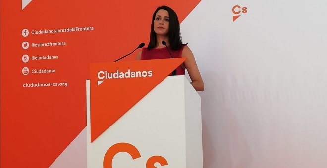 Cs denunciará por un delito de odio una agresión a una mujer en Barcelona