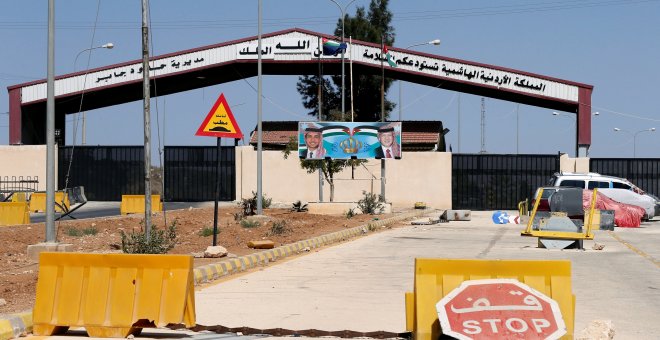 Siria reabre el principal paso fronterizo con Jordania tres años después