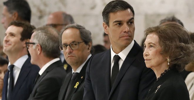 Inversions, les "bondats" del Pressupost i els canvis en el judici del procés, les cartes de Sánchez per convèncer a Torra