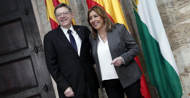 La convocatoria de las andaluzas hace dudar a Ximo Puig de adelantar sus elecciones