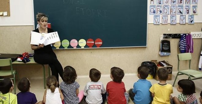 Una docente de Ocaña, agredida con patadas y puñetazos por la madre de un alumno