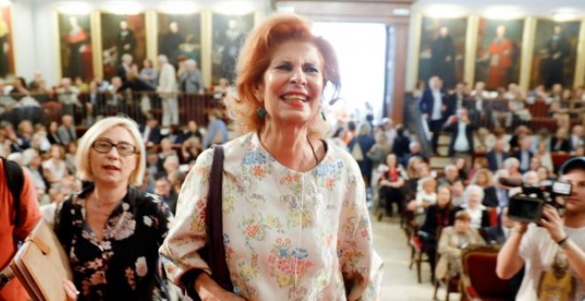 Fallece la exministra de Cultura Carmen Alborch, firme defensora de la igualdad