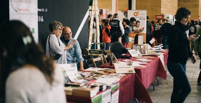 La Fira d'Economia Solidària situa les sobiranies al centre