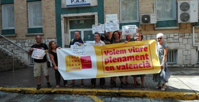 Cuando te niegan la atención sanitaria… por hablar en valenciano