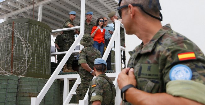 El gasto en Defensa sigue inflándose pese a que su presupuesto creció en 800 millones