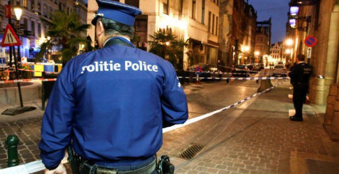 Tres heridos en un tiroteo y ataque con cuchillo al norte de Bruselas