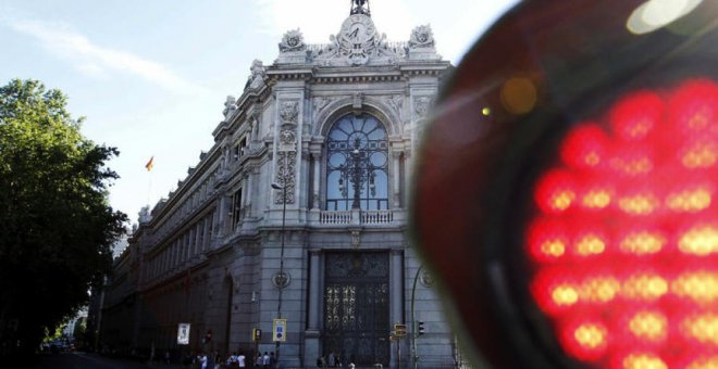 El Banco de España calcula que sólo se recuperará el 21% de las ayudas a la banca