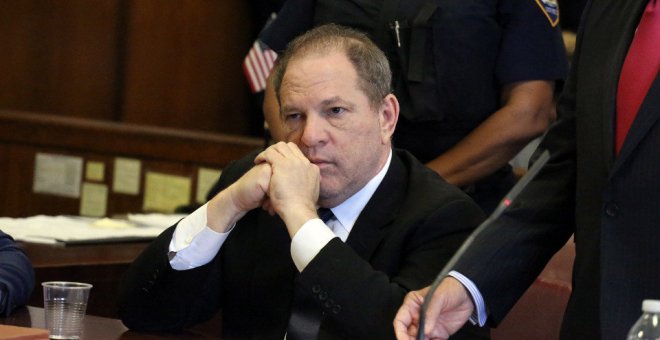 Un juez pospone a septiembre el juicio de Weinstein tras una sesión cerrada