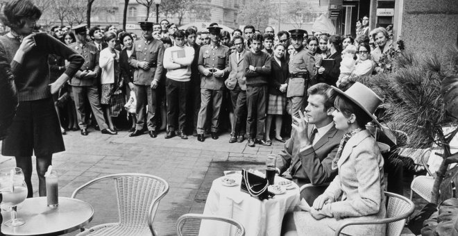 Joana Biarnés, la mirada histórica de una pionera