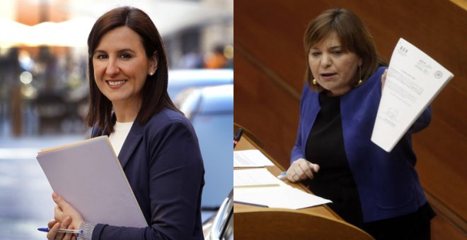 María José Català será la candidata del PP a la alcaldía de Valencia e Isabel Bonig, a la Comunidad Valenciana