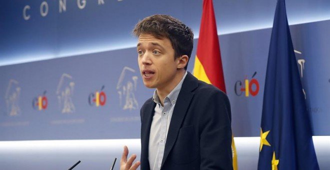 Errejón, don Erre que Erre