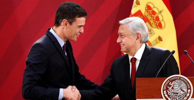 España-México: un desacuerdo sobre la crisis en Venezuela