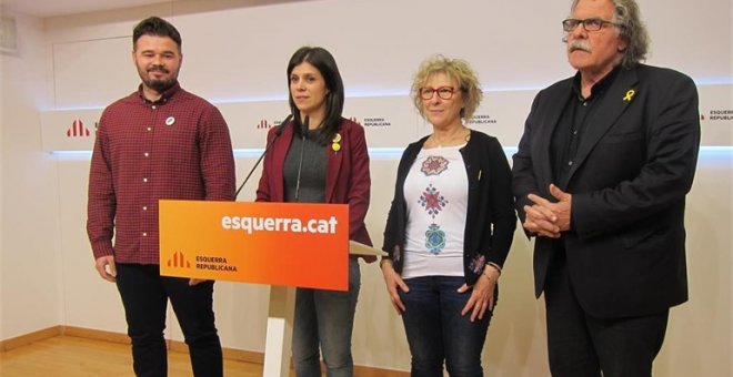 ERC i PDeCAT presentaran una esmena a la totalitat als PGE si el Govern de Sánchez no fa gestos polítics