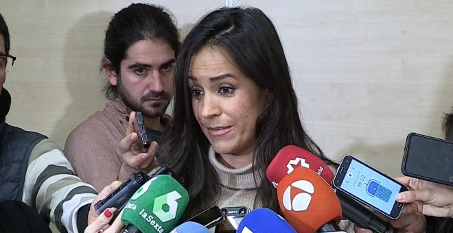 Begoña Villacís: "El modelo andaluz es exportable a Madrid"